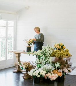 floral design workshop Australia
