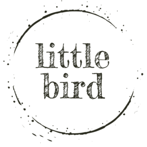 little bird bloom logo