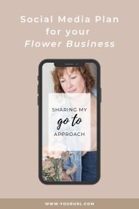 How to Create a Social Media Plan for Your Flower Business