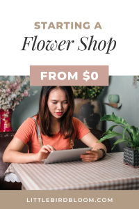 This is about Profitable Flower Business