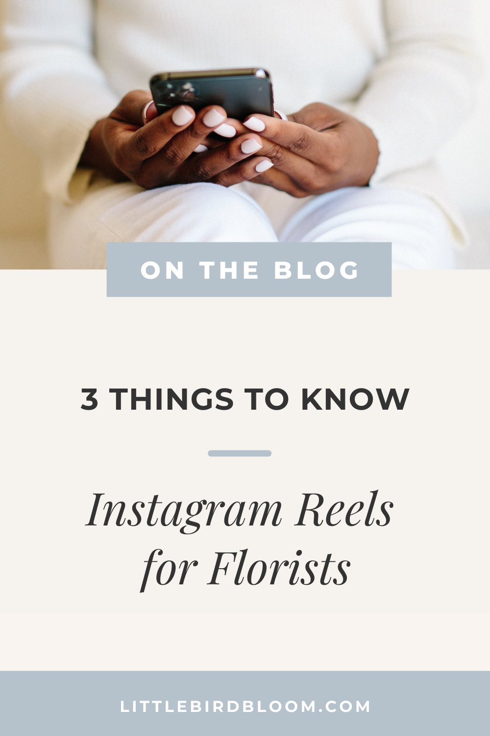 Instagram Reels for Florists