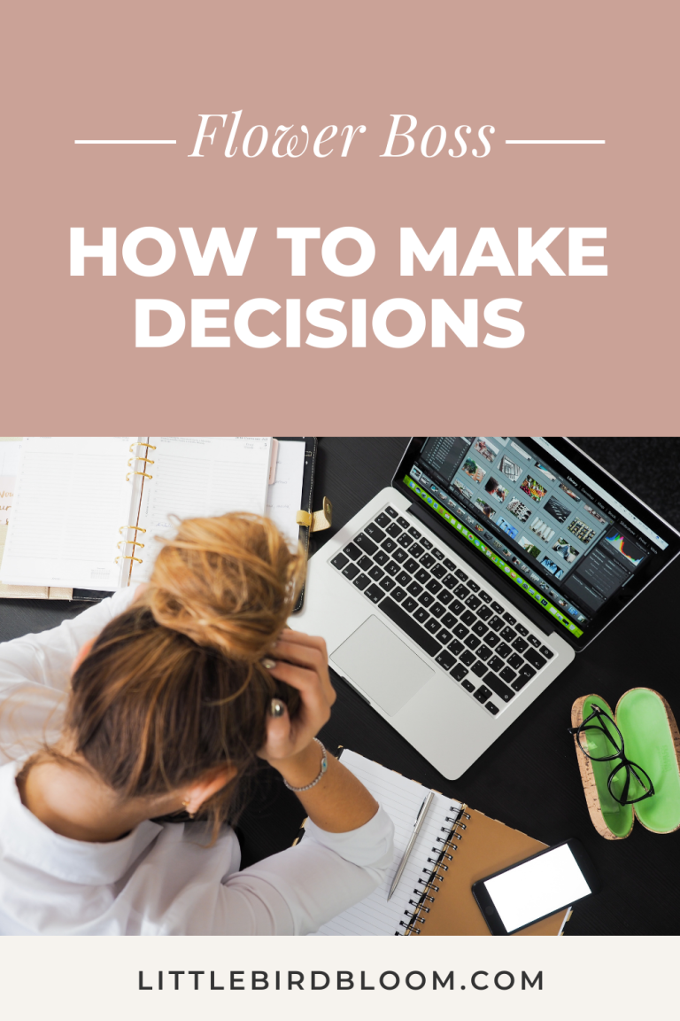 How to Become a Good Decision Maker