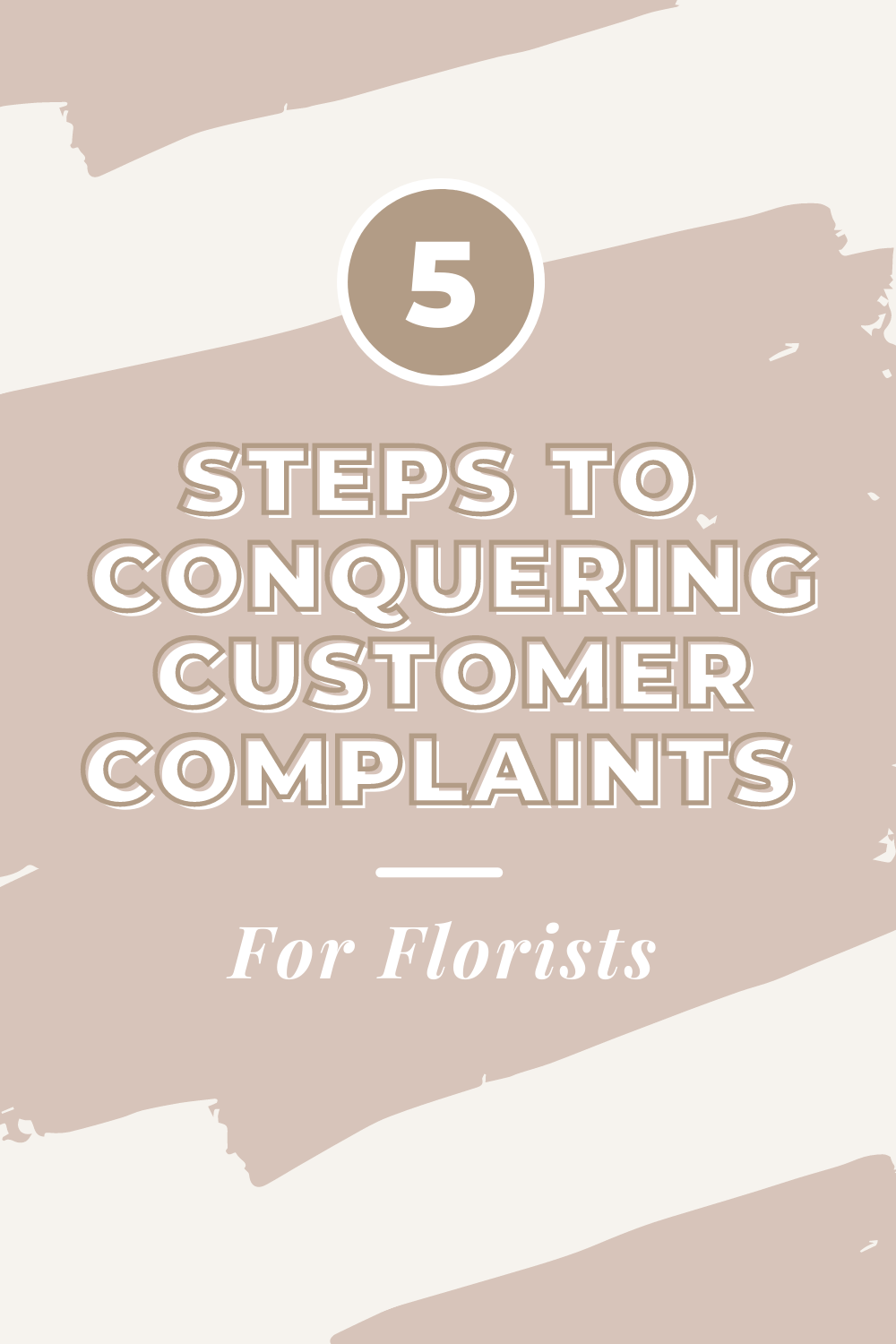 How to Handle Customer Complaints in Floristry