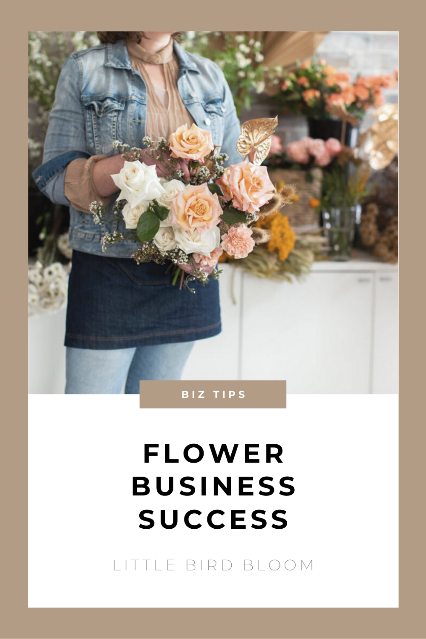 FLOWER BUSINESS