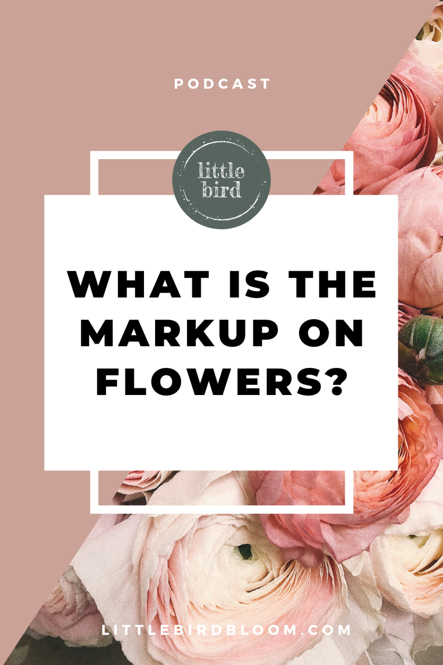 LBB Blog Images -What is the markup on flowers?
