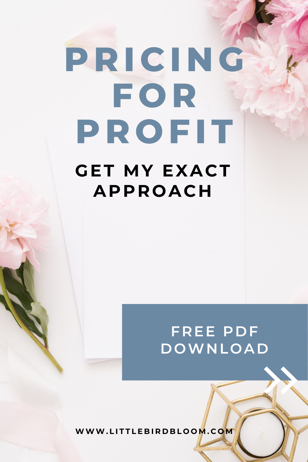 how to price flowers for profitability