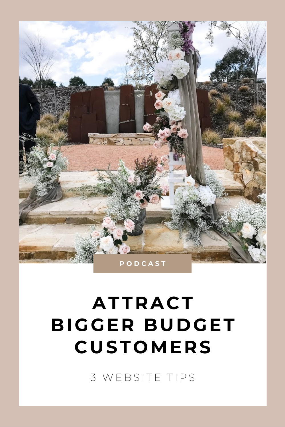 bigger budget clients