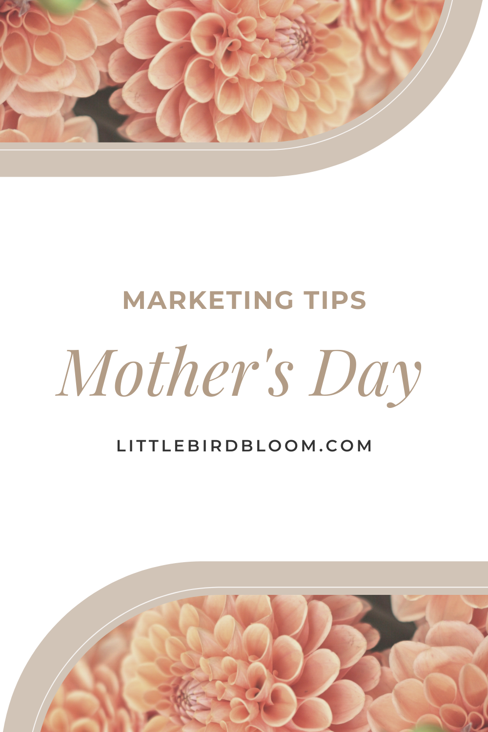 Mothers Day Florist Business Tips