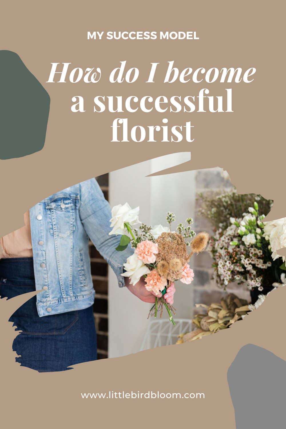 LBB Blog Images - How do I become a successful florist?