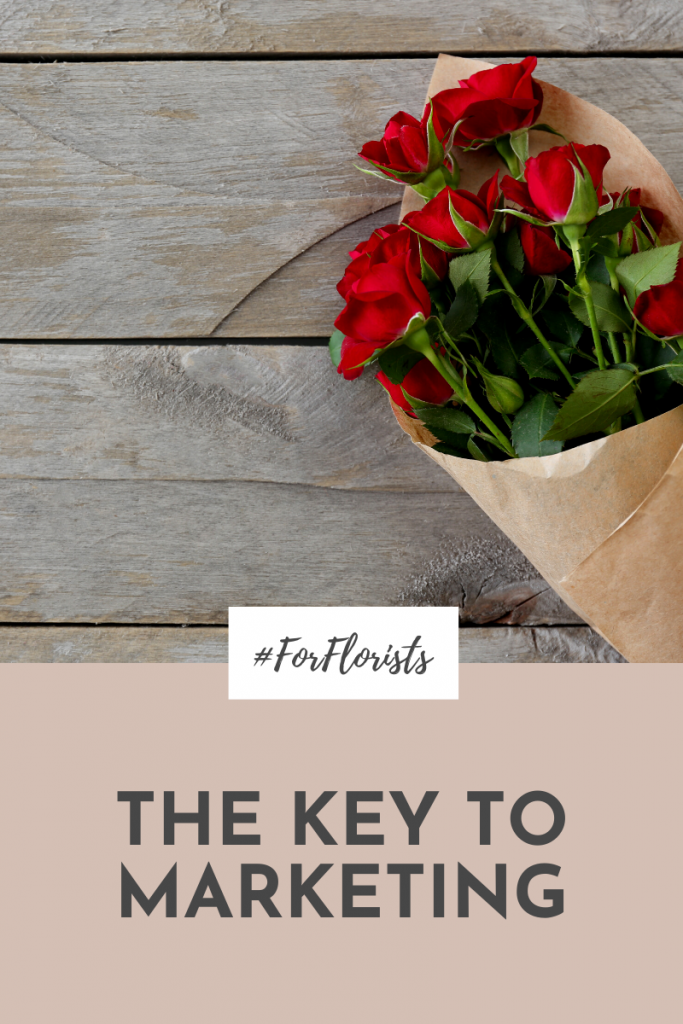 how to promote your flower business